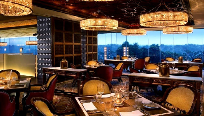 Dispel your qualms and eat your heart out at these amazing restaurants