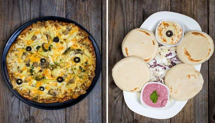 Take away your favourite grub from the preferred restaurant