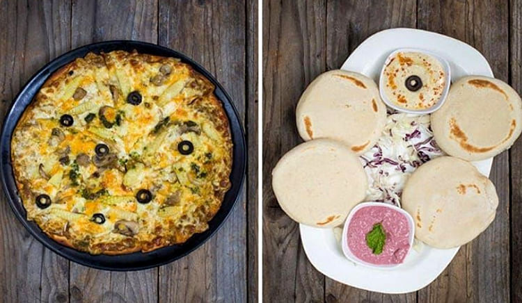 Take away your favourite grub from the preferred restaurant