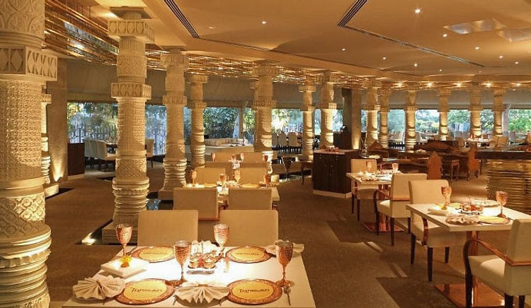 Get ready for the gourmet feast at these restaurants