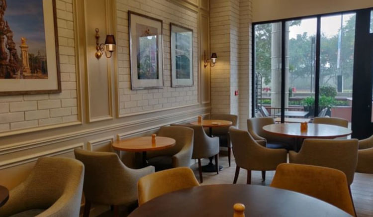 EazySafe+ certified restaurants in Ambience Mall known for their delectable grub