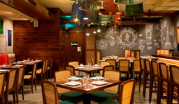 Check out these fabulous eateries in Delhi known for their exquisite vegetarian spread