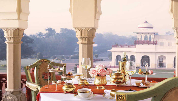 Dine like a royal at these fine dining restaurants in Jaipur