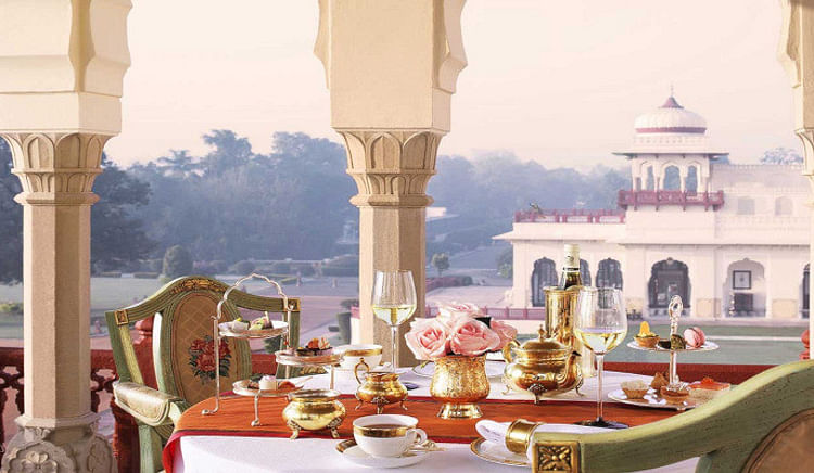 Dine like a royal at these fine dining restaurants in Jaipur