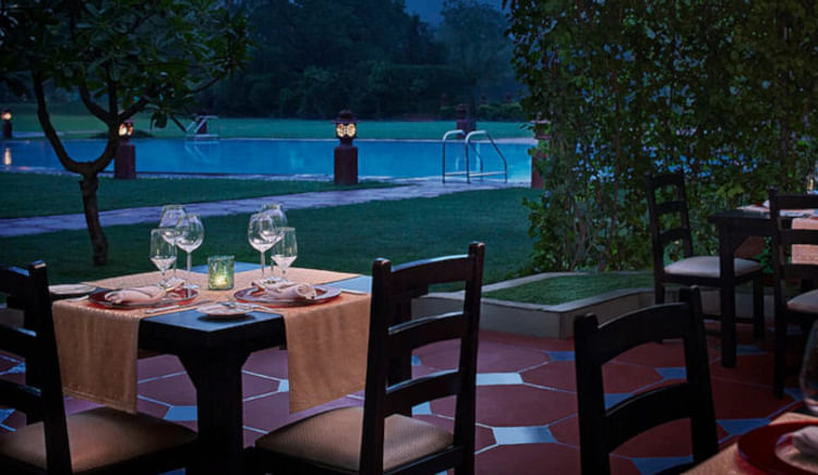 Ideal restaurants for that perfect dinner date with bae