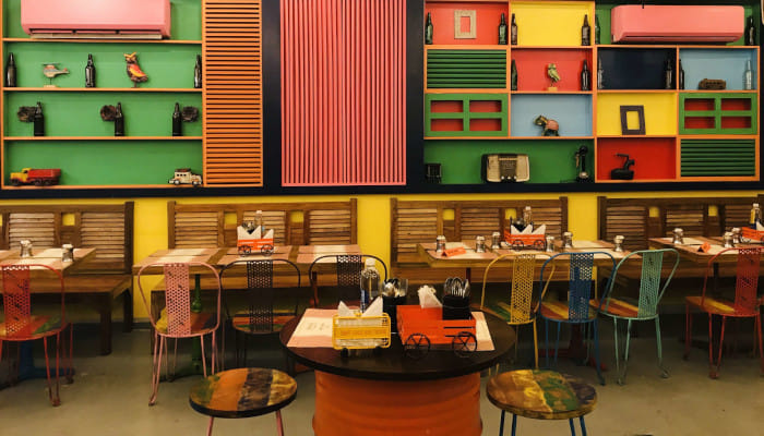 Finest restaurants in Chennai that are known for their drool-worthy grub