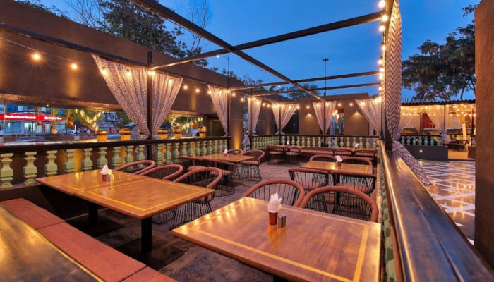 EazySafe+ certified best restaurants serving truly delectable vegetarian fare