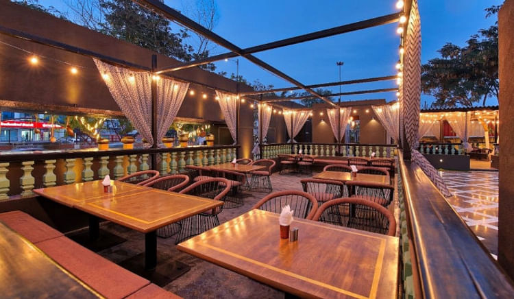 EazySafe+ certified best restaurants serving truly delectable vegetarian fare