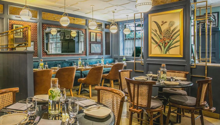 Best Restaurants in Khan Market, Delhi