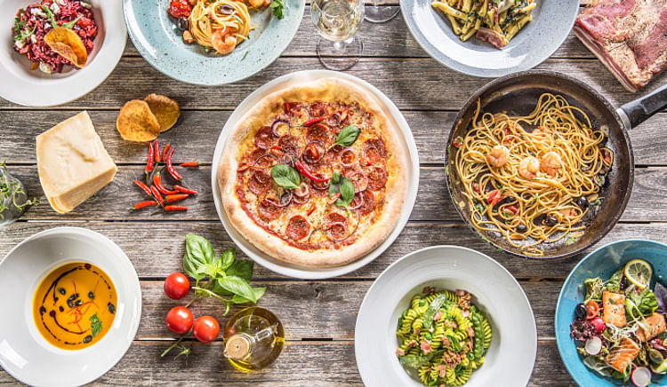 Your guide to the finest Italian food serving restaurants in the city