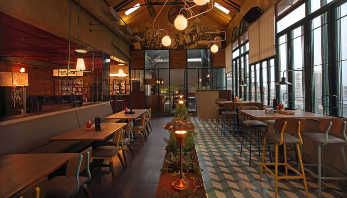 Head to these safe restaurants in Kolkata offering a delectable spread of global delicacies