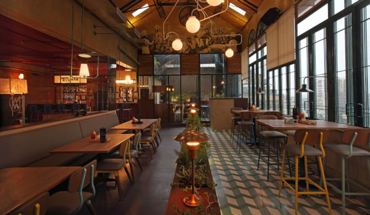 Head to these safe restaurants in Kolkata offering a delectable spread of global delicacies