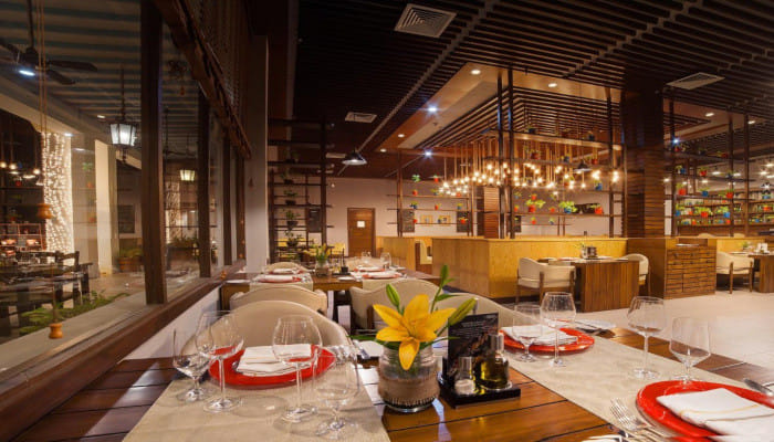 Head to these safe restaurants in the 'Pink City' to get your foodie fix