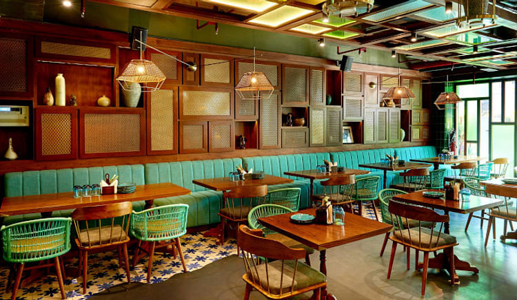 Take your taste buds for a spin with these awesome restaurants in Gurgaon