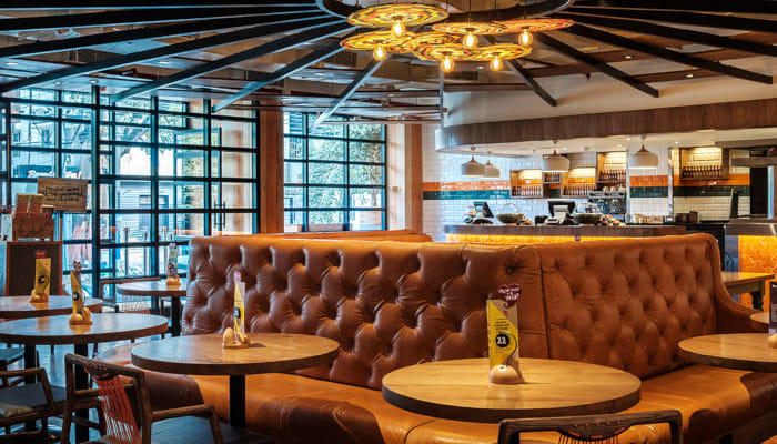 A curation of the most sought after eateries in Indiranagar offering a melange of flavors