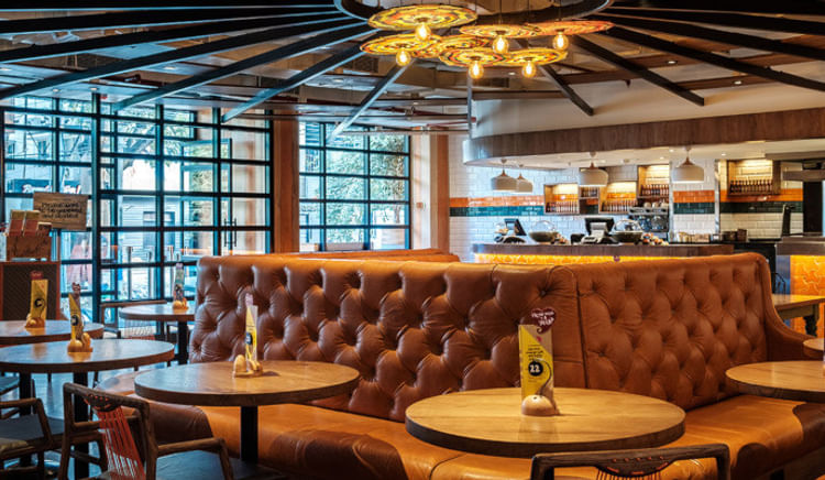A curation of the most sought after eateries in Indiranagar offering a melange of flavors