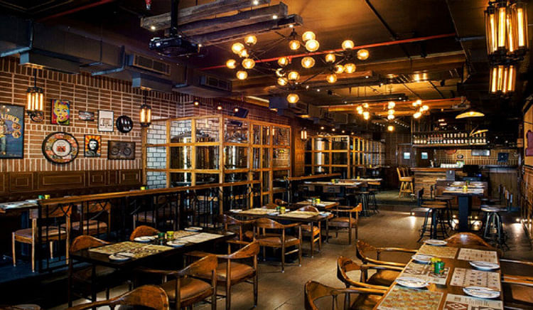 Here's your guide to the best bars and restaurants in Delhi to jazz up your weekend plans
