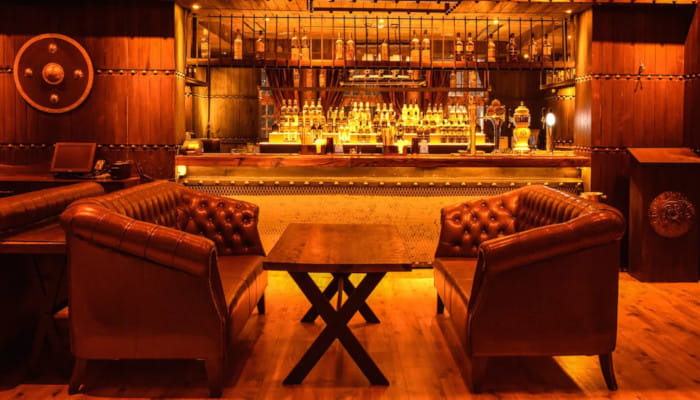 Unwind this weekend with the finest selection of bars  in and around Delhi 