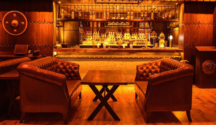 Unwind this weekend with the finest selection of bars in and around Delhi