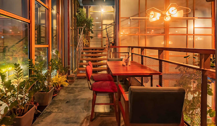 Bask in the gastronomic excellence of Bengaluru with these exquisite dine-in restaurants in Koramangala
