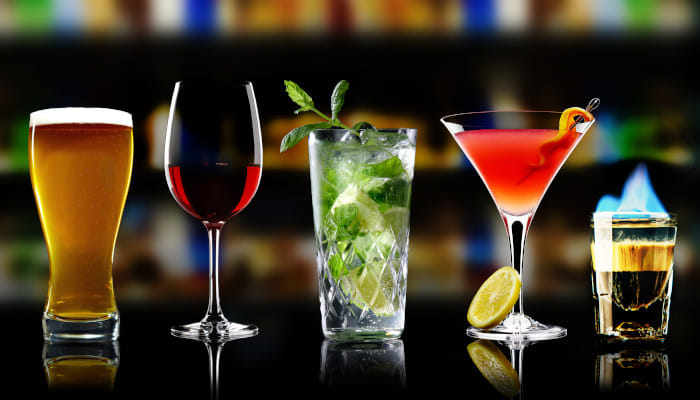 Chic cocktail serving places in Delhi that need to be on your 'To-Tipple' list