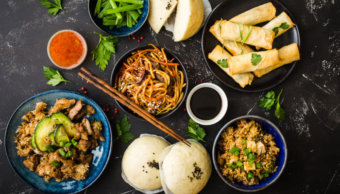 Head to these amazing eateries in Delhi when you are craving authentic Asian fare