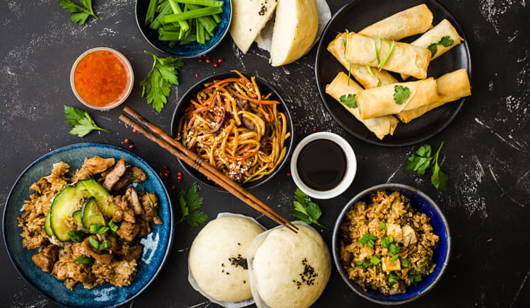 Head to these amazing eateries in Delhi when you are craving authentic Asian fare