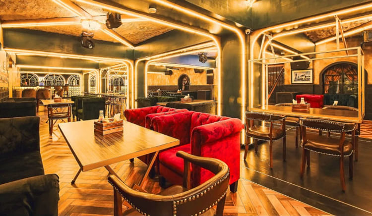 Your guide to the most crème de la crème restaurants in and around Delhi