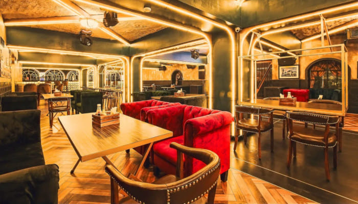 Your guide to the most crème de la crème restaurants in and around Delhi