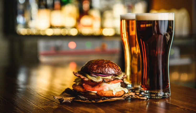 Amazing restaurants in town rolling out the ultimate cricket experience