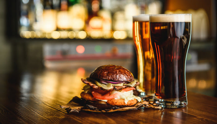 Amazing restaurants in town rolling out the ultimate cricket experience