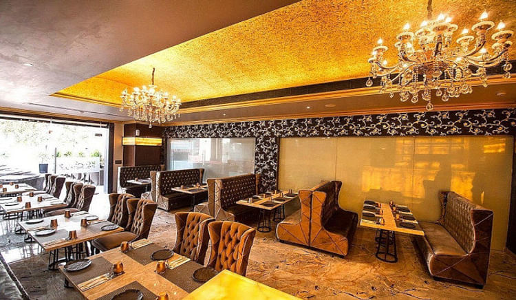 Dine-in restaurants in Vaishali Nagar, Jaipur that offer a slice of heaven with their delicious grub spread