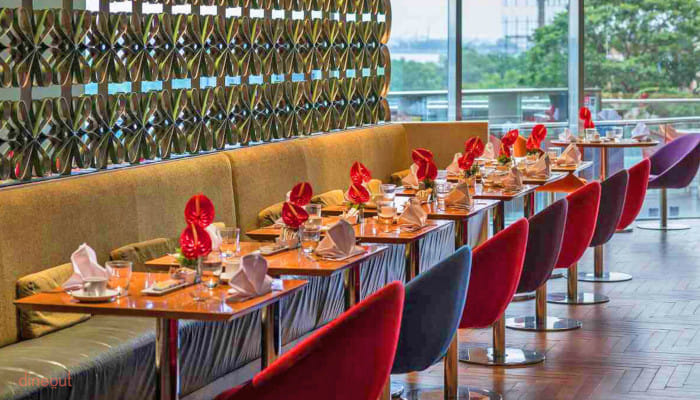 This long weekend, enjoy a delicious family feast at any of these fabulous restaurants in Hyderabad 