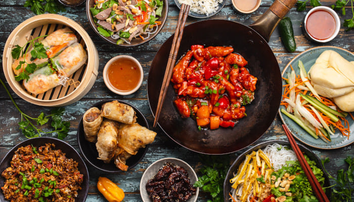 Bookmark this list of the best Chinese cuisine serving restaurants in Bengaluru