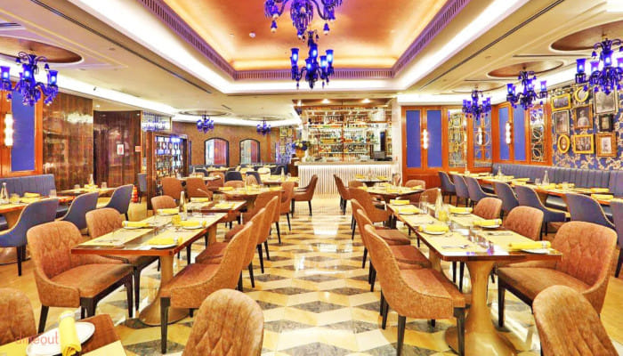 Great restaurants in Mumbai offering a mélange of delectable flavors