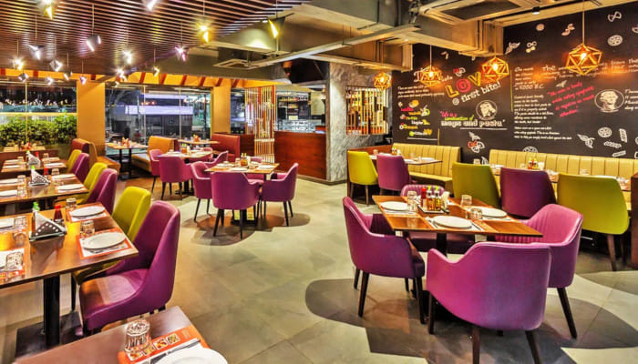 Your guide to Whitefield's amazing culinary landscape