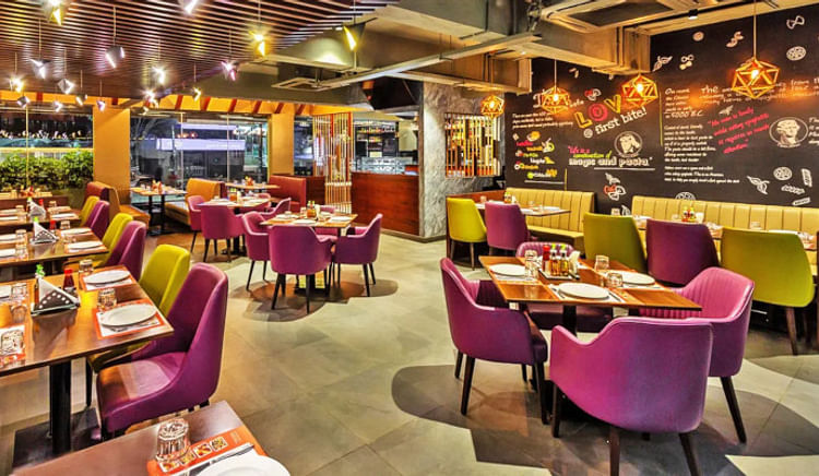 Your guide to Whitefield's amazing culinary landscape