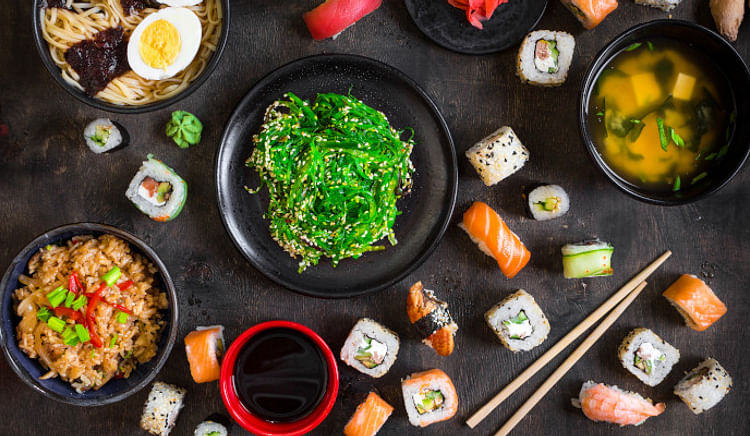 Check out these fabulous restaurants serving delectable oriental fare in Mumbai