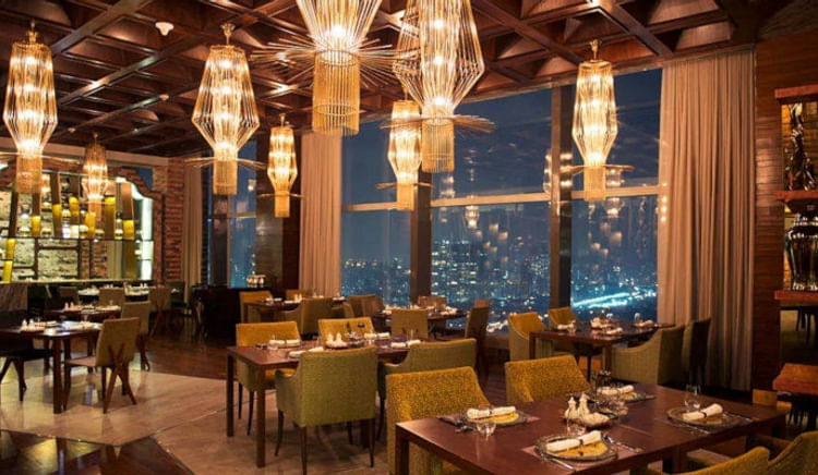 Your guide to the best dine-in restaurants in Mumbai
