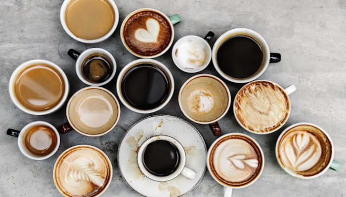 Looking for best coffee places nearby, here is the list!