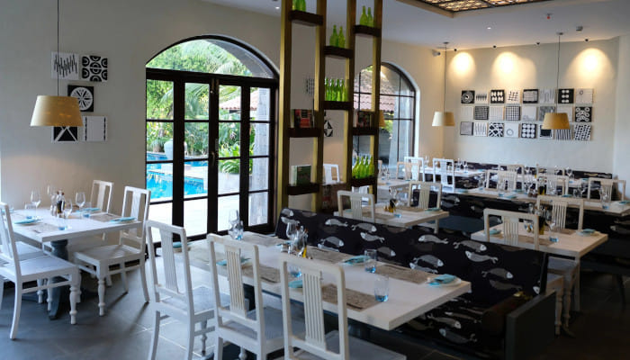 Goa's most revered eateries known for their delectable gourmet offerings