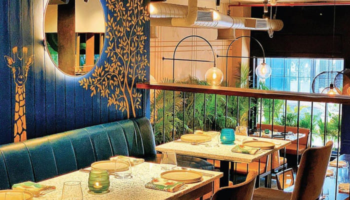 Fabulous eateries in Delhi serving all kinds of #DiningGoals