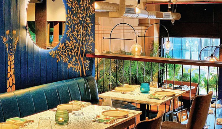 Fabulous eateries in Delhi serving all kinds of #DiningGoals