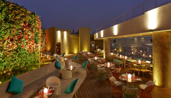 Finest eat out places offering the perfect setting and delectable grub to jazz up your weekend