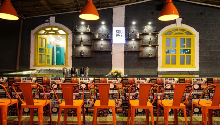 Your guide to the finest tipple destinations in the party capital of Goa