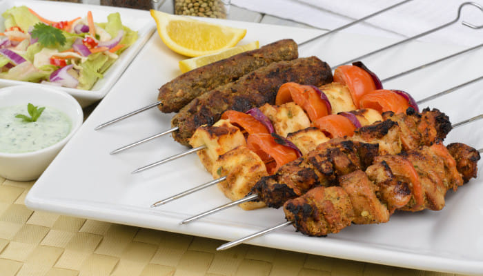 Got a thing for Kebabs? Here are some of the finest restaurants in Bengaluru famous for serving a delectable selection