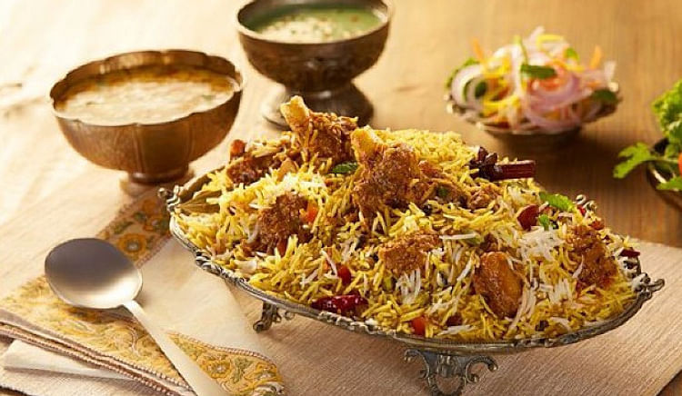Are you craving for some delicious biryani? Head to these restaurants now!