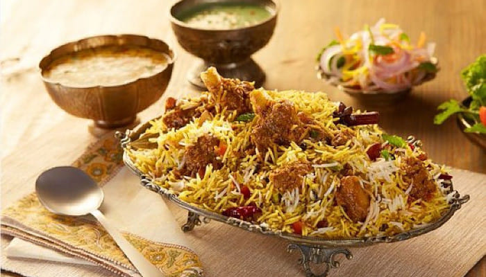 Are you craving for some delicious biryani? Head to these restaurants now!