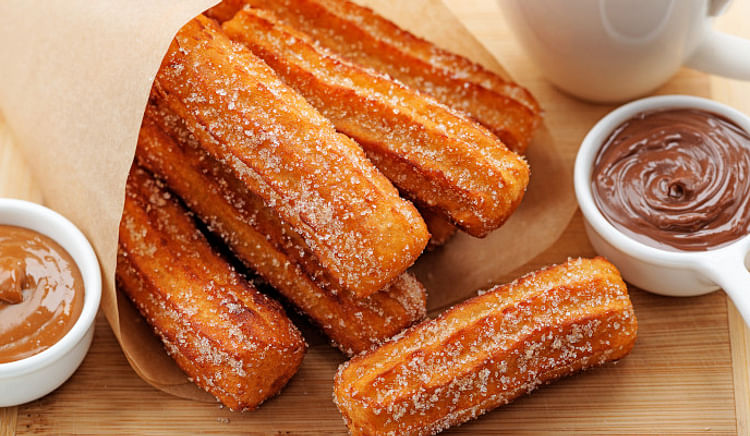 Time to update your winter foodie bucket list