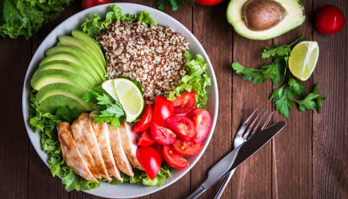 Best Healthy Cafes In Delhi NCR Near You
